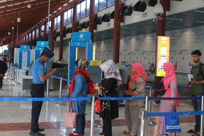 Menhub Janji Tarif Tiket Pesawat Akan Turun Sebelum Lebaran