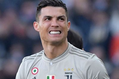 Dulunya Cristiano Ronaldo Dicegat Fans Madrid Saat Ingin Berlabuh ke Juventus
