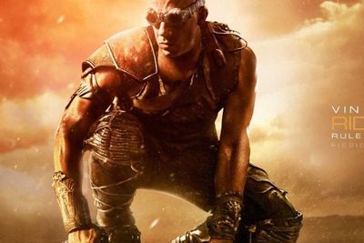 Riddick, Bertahan Hidup Di Planet Asing Dengan Melawan Alien