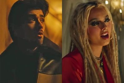 Zayn Malik Duet Dengan Zhavia Ward Dalam Lagu A Whole New World