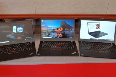 Lenovo Rilis Tiga Laptop ThinkPad Yang Dibekali Dengan AMD Ryzen 7 Pro