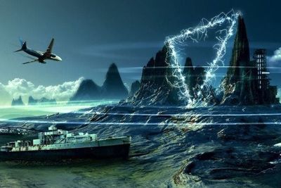 Segitiga Naga, Segitiga Bermuda Jepang Yang Mengerikan