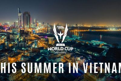 Tencent Hadirkan Turnamen AoV World Cup 2019 Di Vietnam