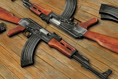 AK-47, Senjata Api Paling Banyak Mengambil Nyawa Di Dunia