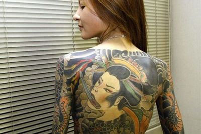 Irezumi, Seni Tato Jepang Yang Sudah Ada Sejak Ribuan Tahun Lalu