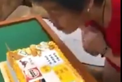 Mantul! Kejutan Hari Ibu Keluarga Ini Canggih Banget