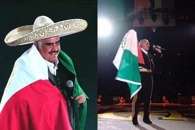 Vicente Fernandez Tolak Transplantasi Hati Karena Takut Dapat...