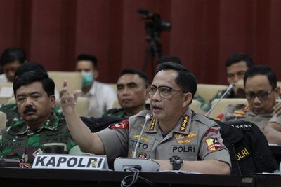 Kapolri: Saya Tak Pernah Perintahkan Tembak di Tempat