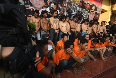 Perusuh 22 Mei Diduga Mencampur Panah dengan Zat Tertentu