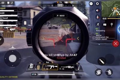 Hadirkan Mode Battle Royale, Call of Duty Mobile Saingi PUBG Mobile