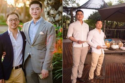 Cucu Perdana Menteri Singapura Nikahi Pasangan Sejenisnya