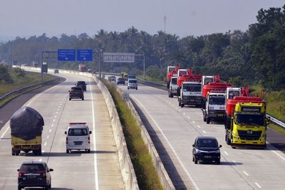 Musim Mudik Lebaran, Tol Tangerang-Merak Diskon 15 Persen