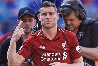 James Milner Kesal Dengan Lionel Messi