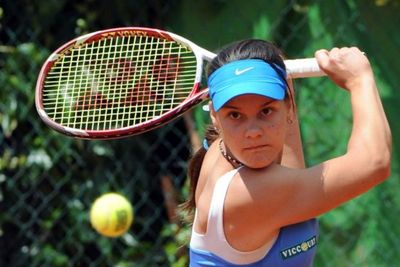Petenis Ukraina Diskors Seumur Hidup Karena Curang