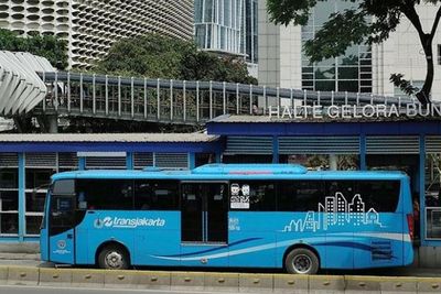 Transjakarta Terapkan Otak Digital SYNTRA, Apa itu?