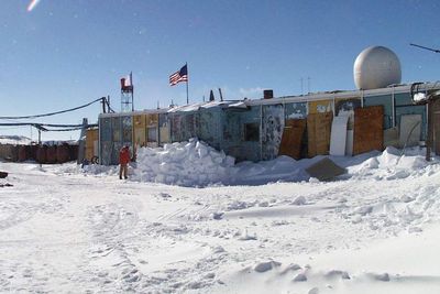 Cuaca Terdingin Di Dunia Pernah Terjadi Di Vostok Station, Antartika