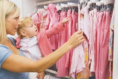 5 Tips Memilih Baju Lebaran Untuk Anak