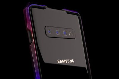 Advent Aurora, Casing Galaxy S10+ Yang Harganya Lebih Mahal Dari HPnya
