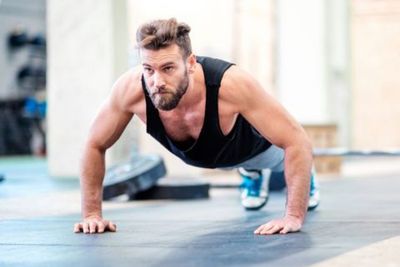 Ini Manfaat Jika Kamu Rutin Push-Up