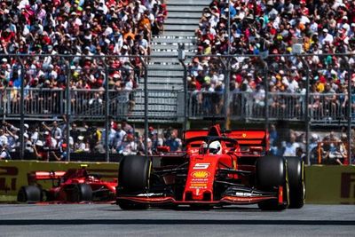 Kontroversi Rampas Kemenangan Vettel di F1 GP Kanada