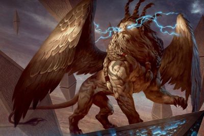 Sphinx Si Makhluk Berbadan Singa Berkepala Manusia