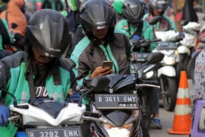 Akhir Bulan Kemenhub Hapus Diskon Ojol