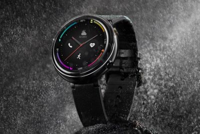 Saingi Apple Watch Series 4, Huami Rilis Smartwatch Amazfit Verge 2