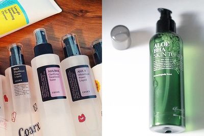 5 Rekomendasi Toner Untuk Mencerahkan Wajah