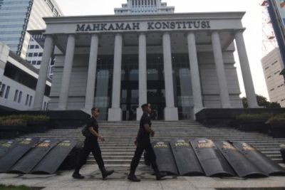 Profil Singkat 9 Hakim Konstitusi dalam Sidang Sengketa Pemilu 2019