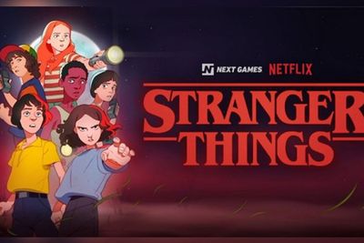 Serial Netflix Stranger Things Akan Kembali Diadaptasi Menjadi Game