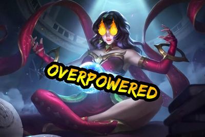 Meski Akan Terkena Nerf, Hero Esmeralda di Mobile Legends Tetap OP