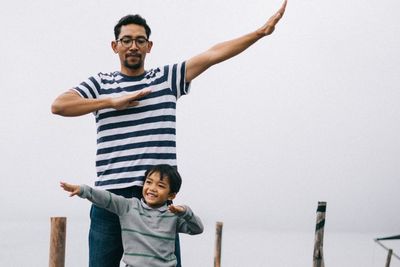Pentingnya Bonding Antara Ayah dan Anak