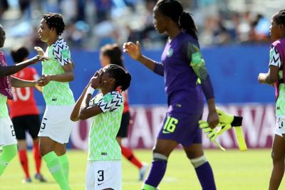 VAR Rampok Nigeria di Piala Dunia Wanita 2019