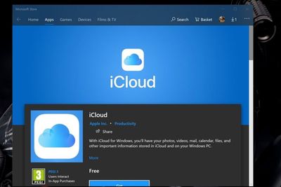 Apple Akhirnya Rilis Aplikasi iCloud Untuk Pengguna Windows 10