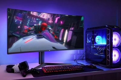LG Rilis Monitor Gaming IPS Pertama Dengan Response Time 1Ms