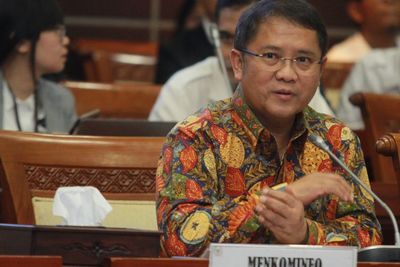 Menkominfo: Kanal Penyebaran Berita Hoax Menurun