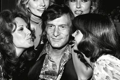 Hugh Hefner, Dari Jurnalis Perang Dunia Hingga Jadi Bos Playboy