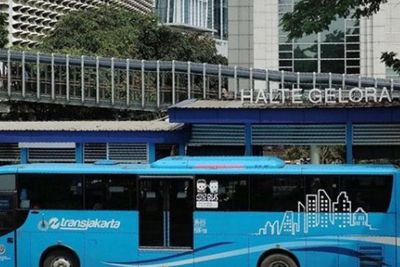Libur Lebaran, Tarif Rp1 Bikin Transjakarta hingga MRT Jadi Favorit ke Ragunan dan Monas