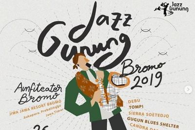 Siap Menyambut Jazz Gunung Bromo 2019?