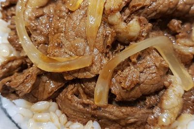 Resep Lezat Gyudon Beef, Rasanya Mirip di Restoran Jepang!