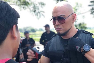 Begini Reaksi Deddy Corbuzier Saat Ditanya Soal Sunat