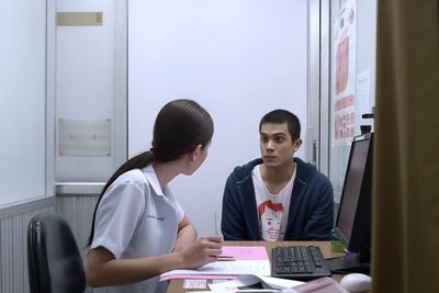 Rekomendasi Film Thailand Romantis Terbaik