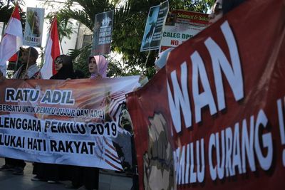 Habib Rizieq Bakal Ambil Bagian saat PA 212 Aksi di MK