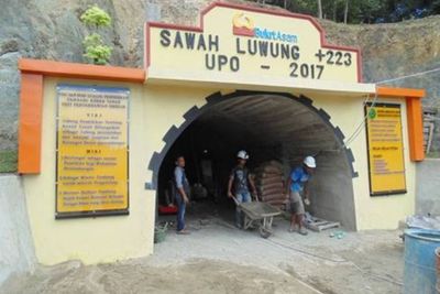 Wah, Sawahlunto Sumbar Jadi Kandidat Situs Warisan Dunia UNESCO