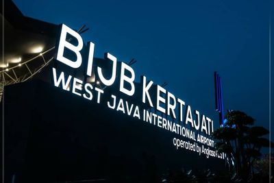 Bandara Kertajati Bakal Beroperasi, Ini Wisata Kece Di Majalengka