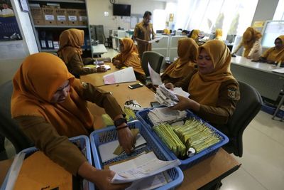 Pemerintah Siapkan Kenaikan Gaji ASN Untuk Tahun 2020