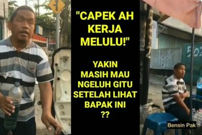 Sebuah Renungan, Masihkah Kita Akan Mengeluh?