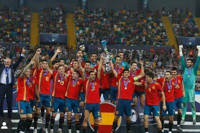 Menang Tipis, Spanyol Juara Piala Eropa U21