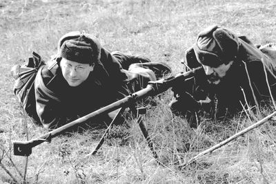 PTRD-41, Senapan Anti-Tank Andalan Soviet Pada Perang Dunia II