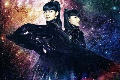 Babymetal Bakal Rilis Album Metal Galaxy